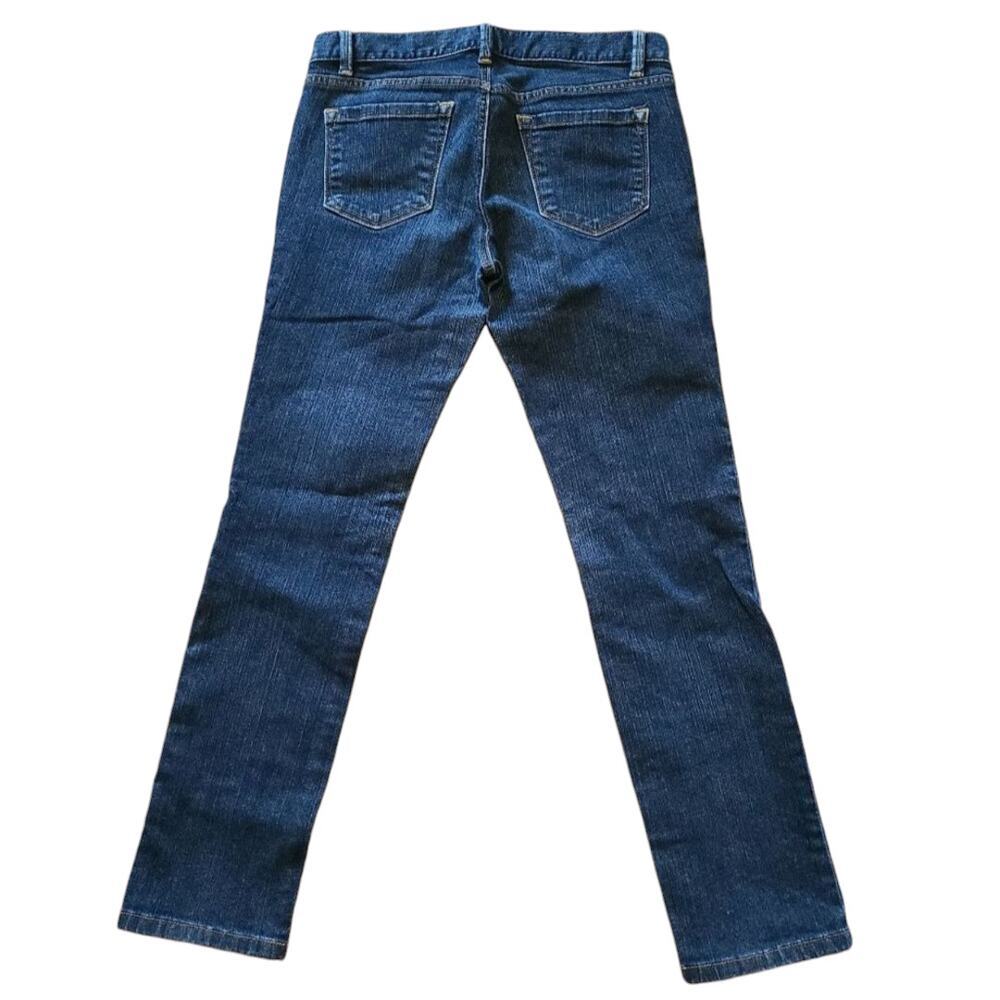 The Loft Modern Slim Cut Denim Jeans Petite Slim - Picture 2 of 5